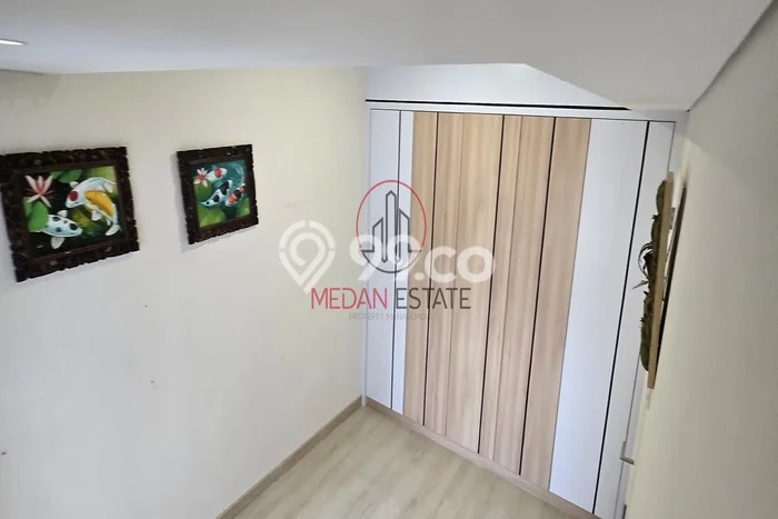 Apartemen Nyaman Dijual di Medan Barat, Medan Dilengkapi 2 KT dan 2 KM Apartemen Nyaman Dijual di Medan Barat, Medan Dilengkapi 2 KT dan 2 KM