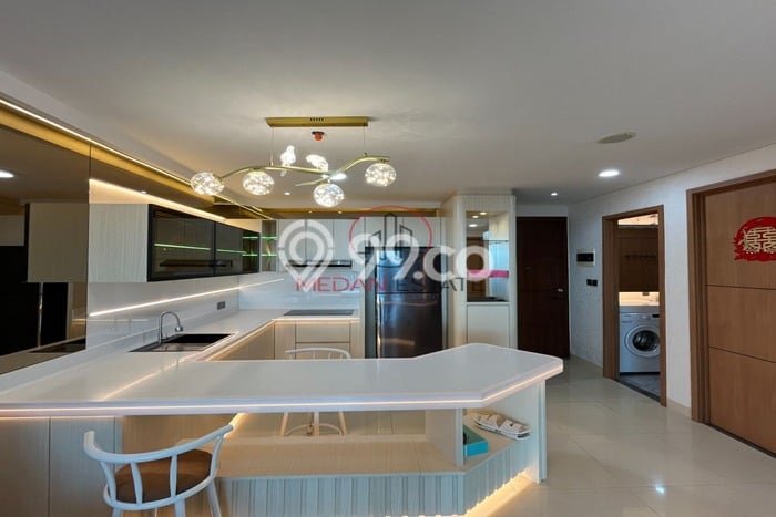 Apartemen Eksklusif Dijual di Medan Barat, Medan Punya 2 Kamar & 1 Kamar Mandi Apartemen Eksklusif Dijual di Medan Barat, Medan Punya 2 Kamar & 1 Kamar Mandi