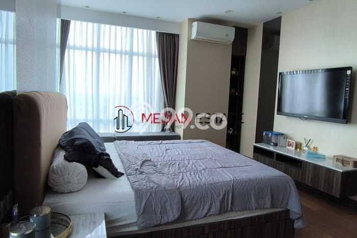 Hunian Apartemen Bagus di Medan Kota 2 Kamar Tidur Hunian Apartemen Bagus di Medan Kota 2 Kamar Tidur