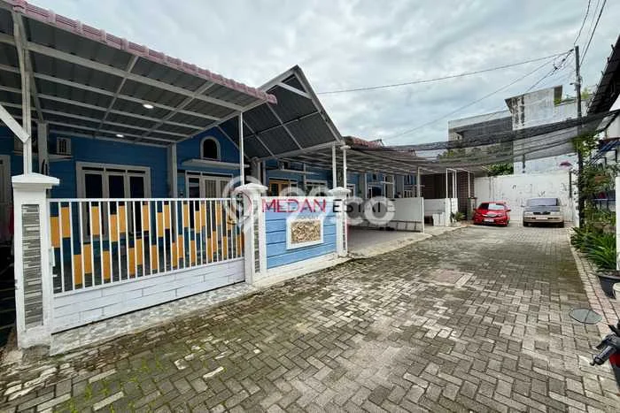 Dijual Rumah Minimalis Bagus Punya 2 KT di Medan Helvetia Medan - Dijual Rumah Minimalis Bagus Punya 2 KT di Medan Helvetia Medan -