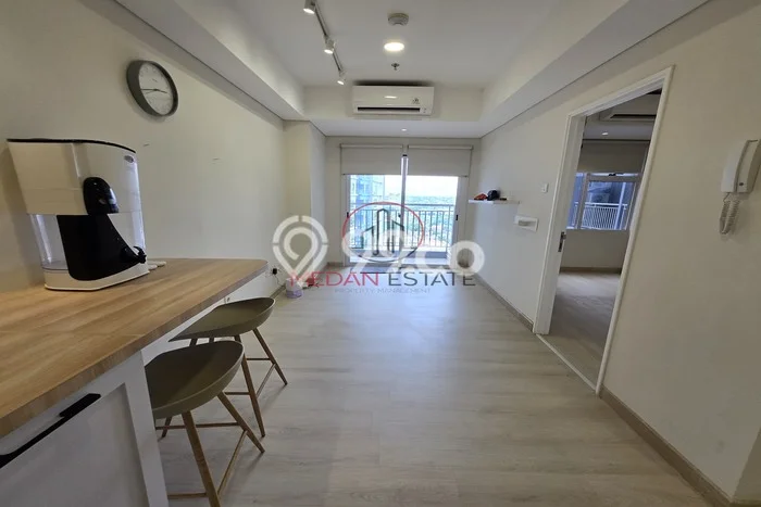 Apartemen Nyaman Dijual di Medan Barat, Medan Dilengkapi 2 KT dan 2 KM Apartemen Nyaman Dijual di Medan Barat, Medan Dilengkapi 2 KT dan 2 KM