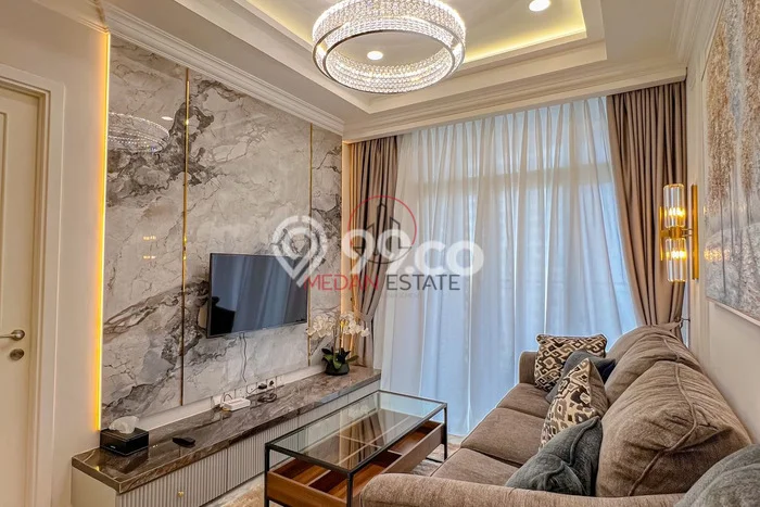 Apartemen Harga Murah dengan 3 BR & 2 KM di Medan Barat Medan Apartemen Harga Murah dengan 3 BR & 2 KM di Medan Barat Medan