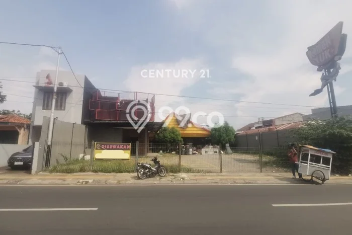 Untuk Dijual! Ruko di Jurangmangu Tangerang LT 1040m2 / LB 500m2 Kawasan Bisnis Untuk Dijual! Ruko di Jurangmangu Tangerang LT 1040m2 / LB 500m2 Kawasan Bisnis