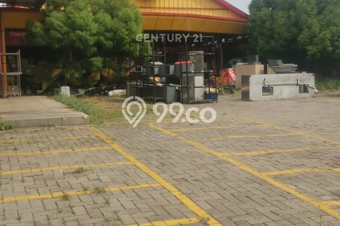 Untuk Dijual! Ruko di Jurangmangu Tangerang LT 1040m2 / LB 500m2 Kawasan Bisnis Untuk Dijual! Ruko di Jurangmangu Tangerang LT 1040m2 / LB 500m2 Kawasan Bisnis