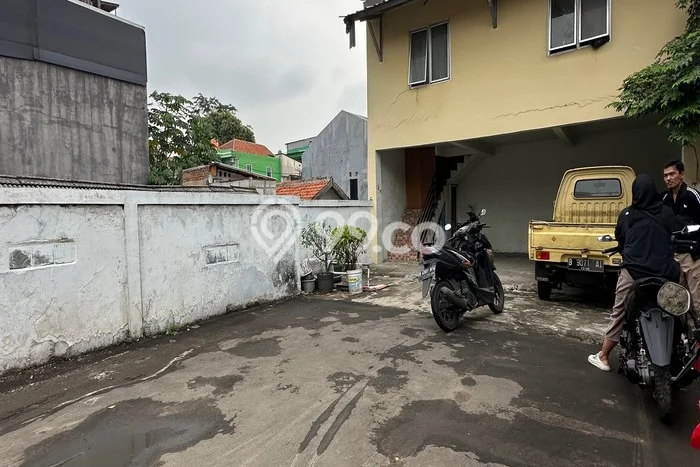Tanah Siap Bangun Dijual di Jakarta Timur Punya Luas 195m2 Tanah Siap Bangun Dijual di Jakarta Timur Punya Luas 195m2