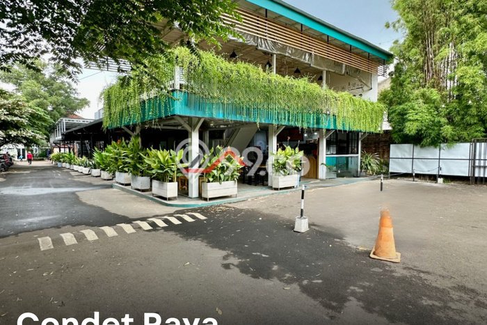 Komersial Dijual di Jakarta Timur LT 4150m2 & LB 1000m2 Lokasi Terbaik! Komersial Dijual di Jakarta Timur LT 4150m2 & LB 1000m2 Lokasi Terbaik!
