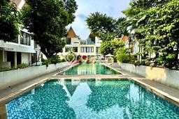 Rumah Luxury Modern Tanpa Renovasi di Jati Padang Jakarta Selatan Rumah Luxury Modern Tanpa Renovasi di Jati Padang Jakarta Selatan