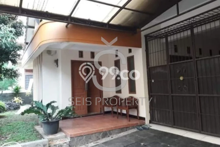 Dijual Rumah Eksklusif 7 KT di Sariwangi, Bandung Dijual Rumah Eksklusif 7 KT di Sariwangi, Bandung