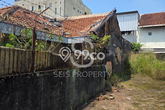 Lahan untuk Dijual Lokasi Regol, Bandung Luas 224m2 SHM Lahan untuk Dijual Lokasi Regol, Bandung Luas 224m2 SHM