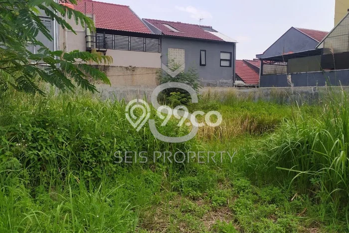 Tanah Dijual Area Strategis di Gede Bage Bandung 180m2 Tanah Dijual Area Strategis di Gede Bage Bandung 180m2