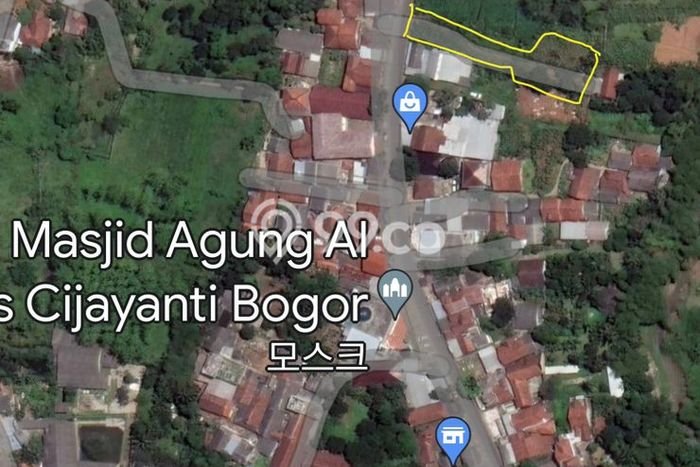 Dijual Tanah Kawasan Komersial di Babakan Madang, Luas 1431m2m², Cocok untuk Pengembangan Dijual Tanah Kawasan Komersial di Babakan Madang, Luas 1431m2m², Cocok untuk Pengembangan