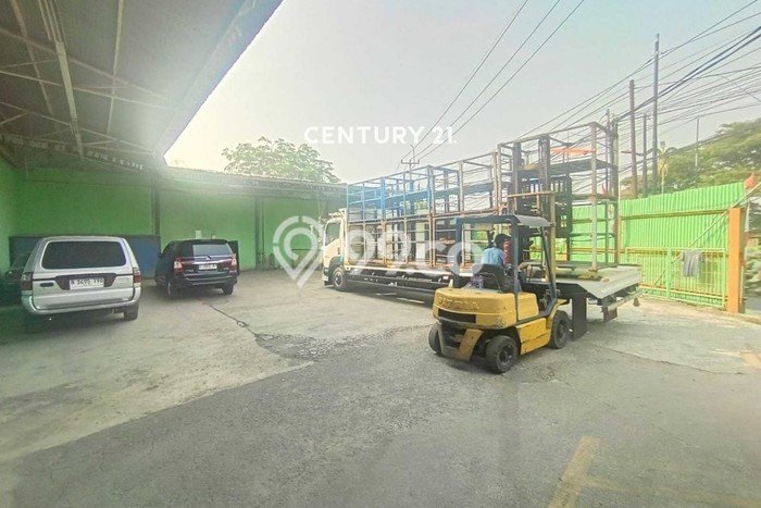 Gudang Bagus Dijual LB 3600m2 Lokasi Strategis Bekasi Area Cocok untuk Bisnis Gudang Bagus Dijual LB 3600m2 Lokasi Strategis Bekasi Area Cocok untuk Bisnis