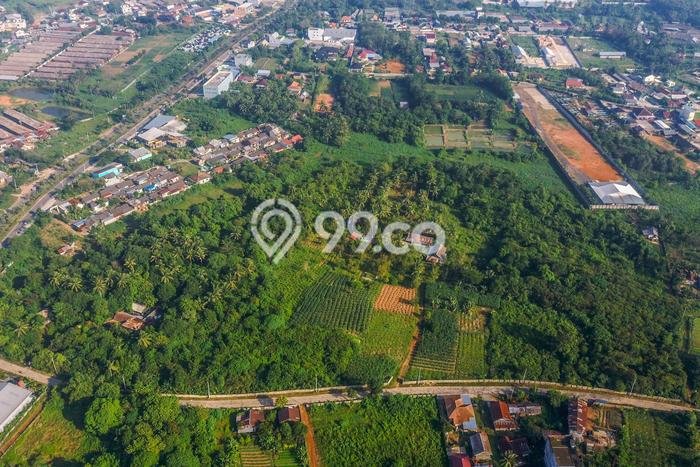 Untuk Dijual Tanah di Palembang, Luas 12000m2 SHM Untuk Dijual Tanah di Palembang, Luas 12000m2 SHM