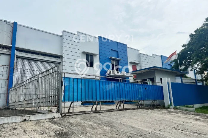 Untuk Dijual Gudang di Cikarang Selatan Bekasi LT 1267m2 / LB 992m2 Untuk Dijual Gudang di Cikarang Selatan Bekasi LT 1267m2 / LB 992m2