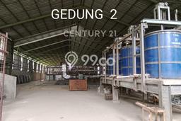 Area Ramai! Pabrik Dijual di Babakan untuk Bisnis Luas Bangunan 11000m2 Area Ramai! Pabrik Dijual di Babakan untuk Bisnis Luas Bangunan 11000m2