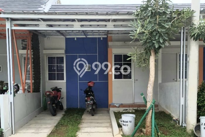 Rumah Strategis Modern Lb 60m2 di Cikarang Selatan, Bekasi Rumah Strategis Modern Lb 60m2 di Cikarang Selatan, Bekasi
