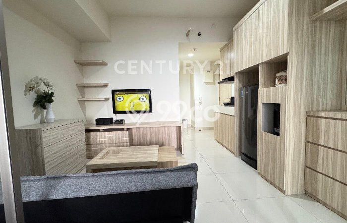 Apartemen Strategis 41m2 di Cikarang Bekasi 1 KT Apartemen Strategis 41m2 di Cikarang Bekasi 1 KT