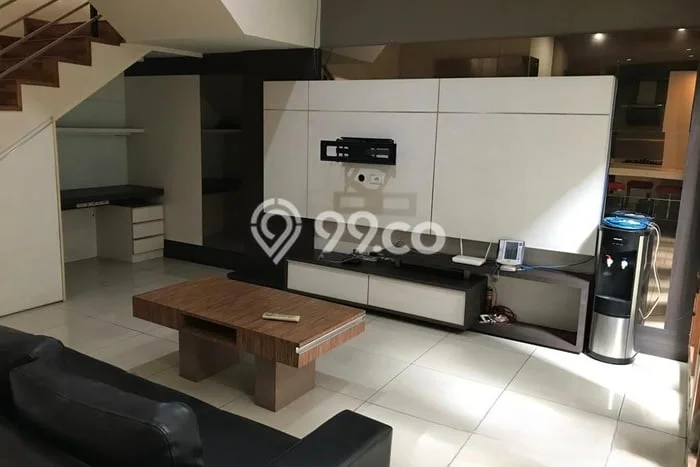 Rumah sewa siap pakai 3 KT di Surya Sumantri, Bandung Rumah sewa siap pakai 3 KT di Surya Sumantri, Bandung
