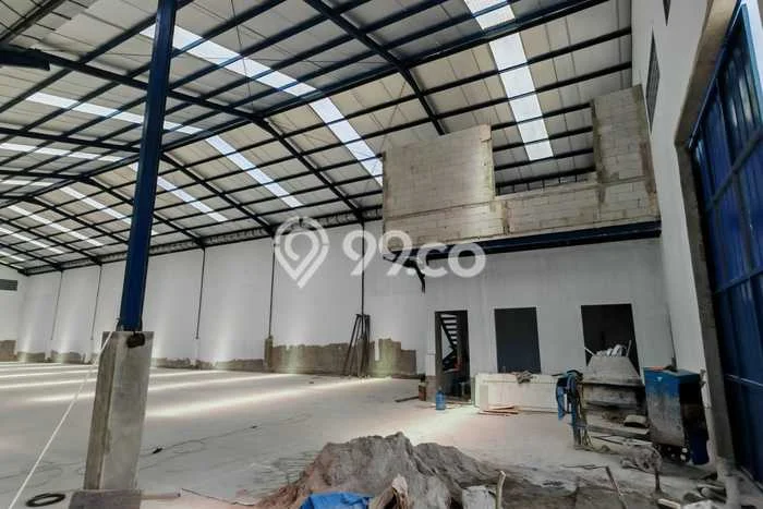Gudang Disewa di Pakuhaji, Tangerang, LT 1860m2 / LB 1860m2 Gudang Disewa di Pakuhaji, Tangerang, LT 1860m2 / LB 1860m2