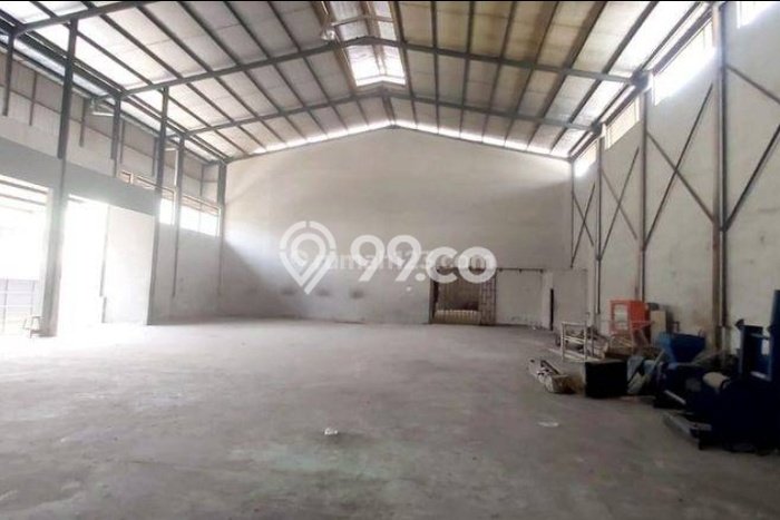 Unit Gudang Disewa Lokasi Penjaringan, Jakarta Utara Spesifikasi Luas Bangunan 2000m2 Unit Gudang Disewa Lokasi Penjaringan, Jakarta Utara Spesifikasi Luas Bangunan 2000m2