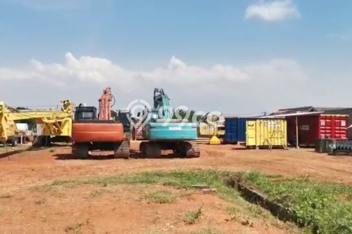 Tanah Kavling Dijual di Teluk Naga, Tangerang dengan Luas Tanah 27685m2 Tanah Kavling Dijual di Teluk Naga, Tangerang dengan Luas Tanah 27685m2