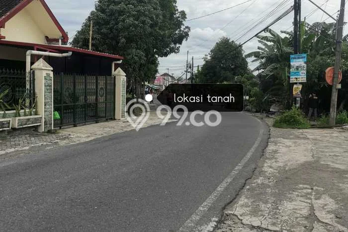 AREA PROSPEKTIF! Tanah Kawasan Maguwoharjo, Luas 216m2m², Dekat Transportasi AREA PROSPEKTIF! Tanah Kawasan Maguwoharjo, Luas 216m2m², Dekat Transportasi