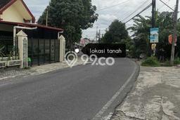 Tanah Dijual Lokasi Strategis di Yogyakarta dengan Luas 216m2 Tanah Dijual Lokasi Strategis di Yogyakarta dengan Luas 216m2