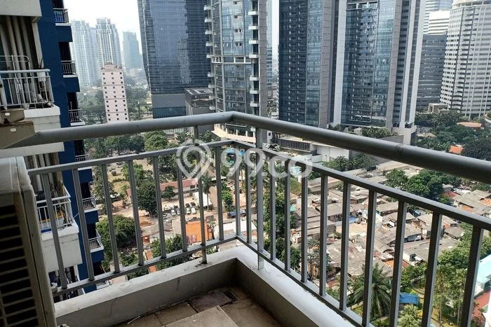 Apartemen Cozy Dijual di Jakarta Selatan Spesifikasi 2 KT, 1 KM Apartemen Cozy Dijual di Jakarta Selatan Spesifikasi 2 KT, 1 KM