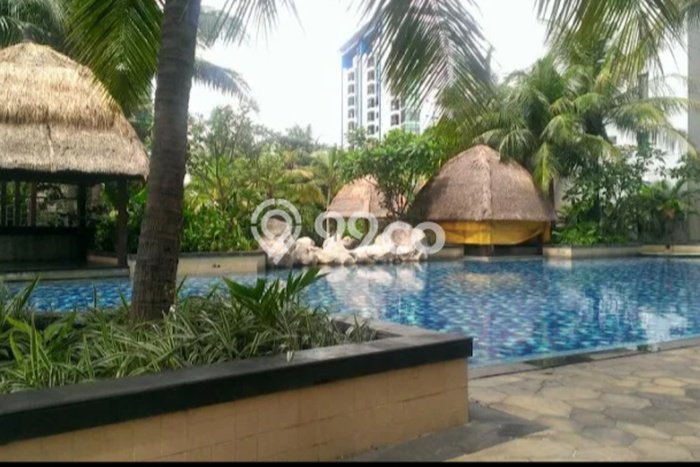 Dijual Apartemen Luxury di Terogong 2 Kamar & 2 Kamar Mandi Dijual Apartemen Luxury di Terogong 2 Kamar & 2 Kamar Mandi