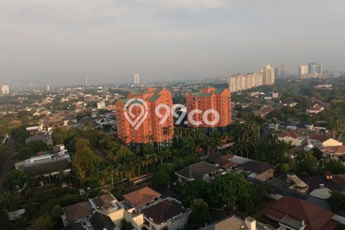 Dijual Apartemen Luxury di Terogong 2 Kamar & 2 Kamar Mandi Dijual Apartemen Luxury di Terogong 2 Kamar & 2 Kamar Mandi