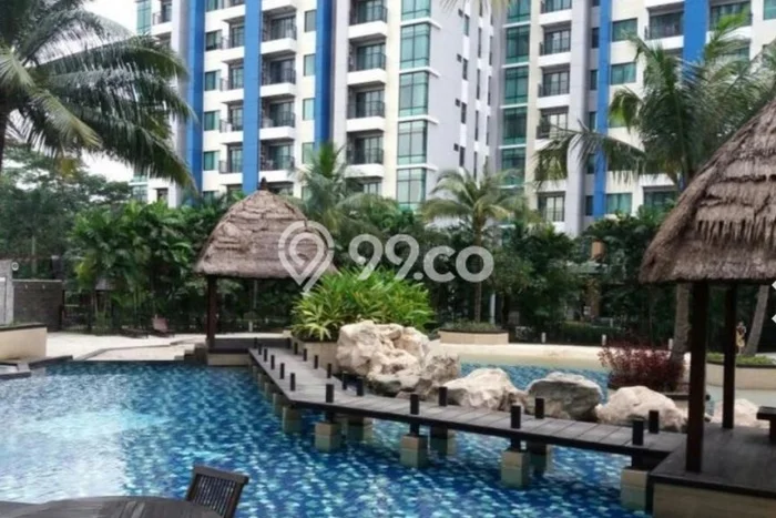 Dijual Apartemen Luxury di Terogong 2 Kamar & 2 Kamar Mandi Dijual Apartemen Luxury di Terogong 2 Kamar & 2 Kamar Mandi