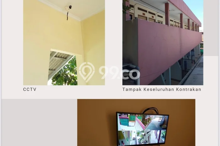 Cocok Untuk Investasi! For Sale Kost di Cijantung 12 Kamar Cocok Untuk Investasi! For Sale Kost di Cijantung 12 Kamar