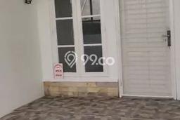 Rumah sewa siap huni 2 KT di Taman Palem, Jakarta Barat Rumah sewa siap huni 2 KT di Taman Palem, Jakarta Barat