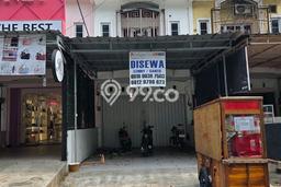 Ruko Kawasan Komersial di Taman Palem, Luas 200m², For Rent, Ready Pakai Ruko Kawasan Komersial di Taman Palem, Luas 200m², For Rent, Ready Pakai