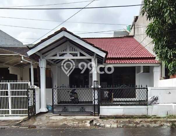 Jual Rumah Strategis Bagus Punya 4 KT di Buaran Jakarta Timur SHM Jual Rumah Strategis Bagus Punya 4 KT di Buaran Jakarta Timur SHM