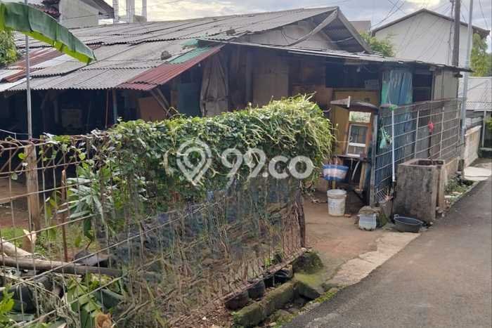 Tanah Strategis Dijual di Duren Sawit Jakarta Timur 283m2 Tanah Strategis Dijual di Duren Sawit Jakarta Timur 283m2
