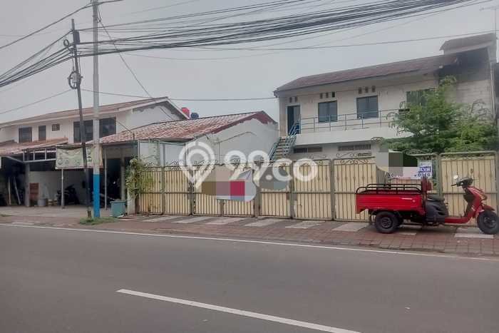LOKASI PREMIUM! Tanah Kawasan Duren Sawit, Luas 204m², Ideal untuk Investasi LOKASI PREMIUM! Tanah Kawasan Duren Sawit, Luas 204m², Ideal untuk Investasi