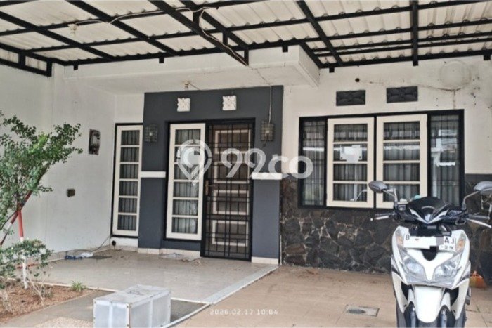 Rumah Disewakan Tangerang LT 72m2 LB 72m2 Kawasan Modernland Rumah Disewakan Tangerang LT 72m2 LB 72m2 Kawasan Modernland