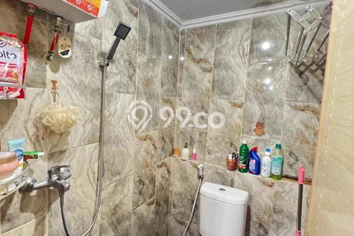 Apartemen di , 1 KT, Luas 23m2m² Apartemen di , 1 KT, Luas 23m2m²