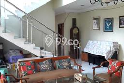 For Sale! Premium House LT 240m2 Desain Modern di Puri Indah For Sale! Premium House LT 240m2 Desain Modern di Puri Indah
