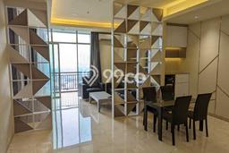Apartemen Minimalis untuk Disewa, 3 Kamar di Jakarta Selatan Apartemen Minimalis untuk Disewa, 3 Kamar di Jakarta Selatan