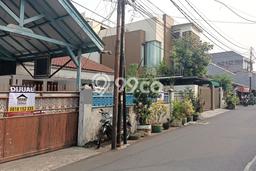 Jual Rumah Mewah Megah Dengan View Eksklusif di Rawa Belong, Jakarta Barat Jual Rumah Mewah Megah Dengan View Eksklusif di Rawa Belong, Jakarta Barat