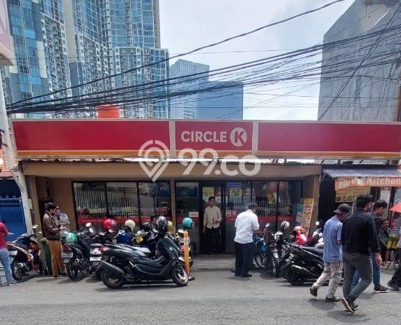 Komersial Dijual di Prime Area Jakarta Selatan Luas 150m2 Komersial Dijual di Prime Area Jakarta Selatan Luas 150m2