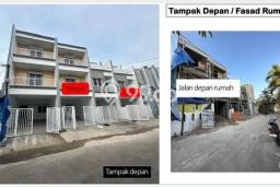 Rumah Luas Asri 4 KT Siap Huni di Tanjung Duren Jakarta Barat Rumah Luas Asri 4 KT Siap Huni di Tanjung Duren Jakarta Barat