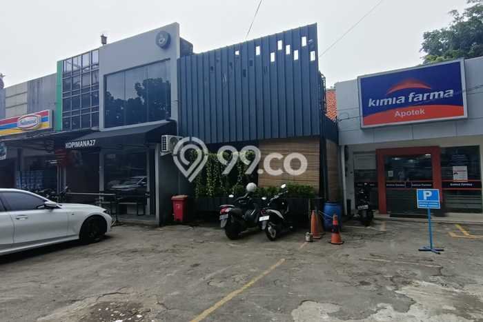 Tanah Kavling untuk Dijual di Tebet Jakarta Selatan 1167m2 Tanah Kavling untuk Dijual di Tebet Jakarta Selatan 1167m2