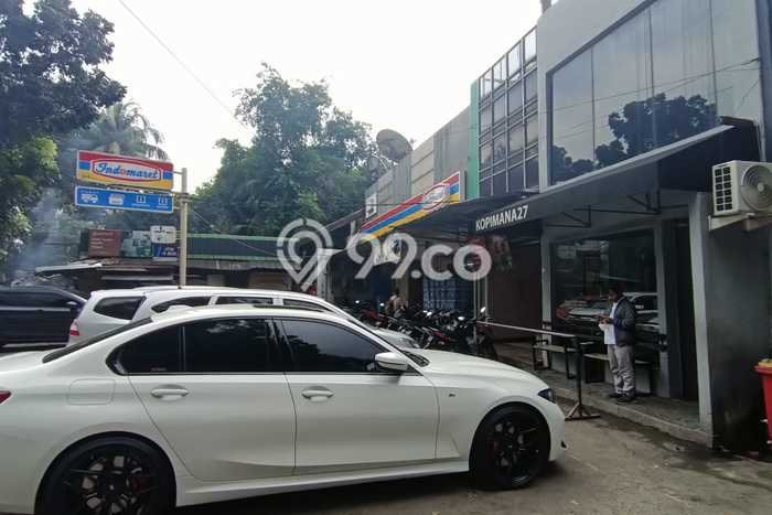 Tanah Kavling untuk Dijual di Tebet Jakarta Selatan 1167m2 Tanah Kavling untuk Dijual di Tebet Jakarta Selatan 1167m2