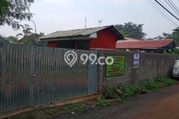 Kavling Tanah di Cipayung Dijual Luas 374m2 Legalitas - Kavling Tanah di Cipayung Dijual Luas 374m2 Legalitas -