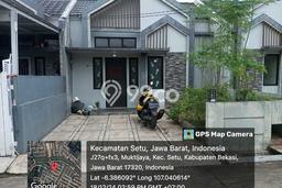 Hunian Strategis 2 KT LB 54m2 Kondisi Bagus di Cibubur Hunian Strategis 2 KT LB 54m2 Kondisi Bagus di Cibubur