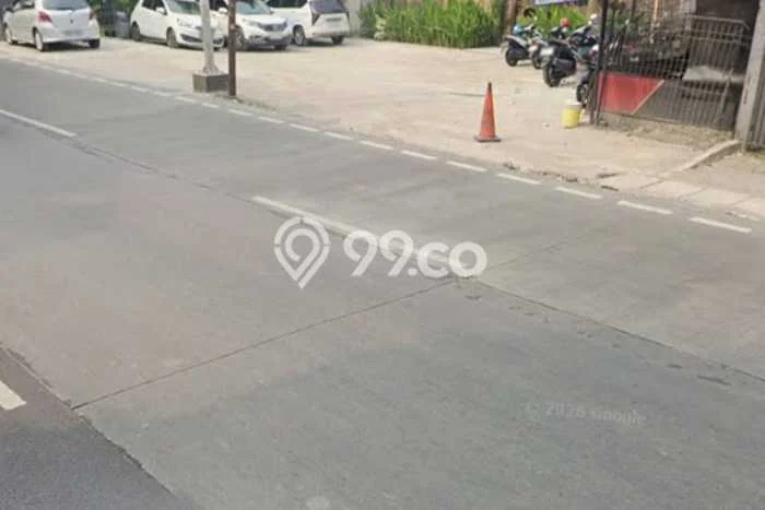 Tanah Siap Bangun Dijual di Jakarta Selatan Punya Luas 4000m2 Tanah Siap Bangun Dijual di Jakarta Selatan Punya Luas 4000m2