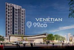 Apartemen Terawat Dijual di Tangerang Spesifikasi 1 KT, 1 KM Apartemen Terawat Dijual di Tangerang Spesifikasi 1 KT, 1 KM